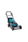 Самоходная аккумуляторная газонокосилка Makita DLM533Z, каркас