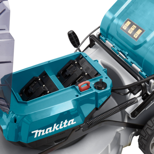 Самоходная аккумуляторная газонокосилка Makita DLM533Z, каркас