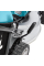 Самоходная аккумуляторная газонокосилка Makita DLM533Z, каркас