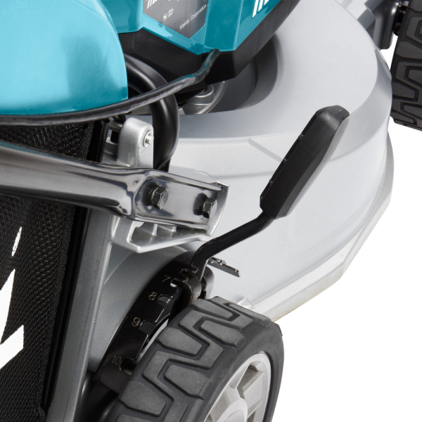 Самоходная аккумуляторная газонокосилка Makita DLM533Z, каркас