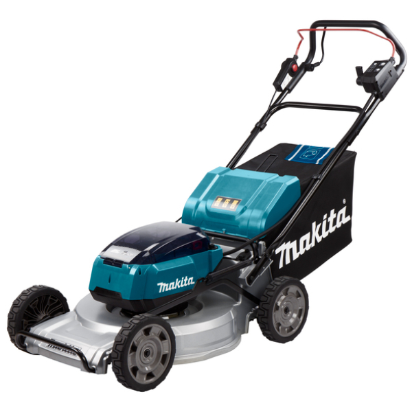 Самоходная аккумуляторная газонокосилка Makita DLM533Z, каркас