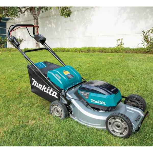 Самоходная аккумуляторная газонокосилка Makita DLM533Z, каркас