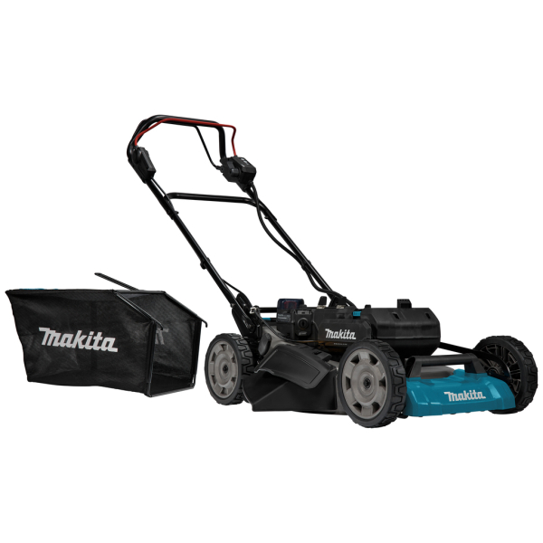 Самоходная аккумуляторная газонокосилка Makita LM001CZ, каркас
