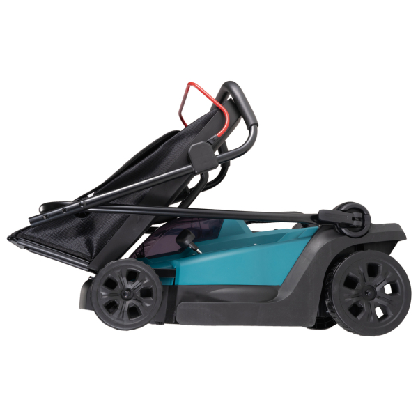Акумуляторна газонокосарка Makita DLM330SM, 1x4.0Ah, з/п DC18SD