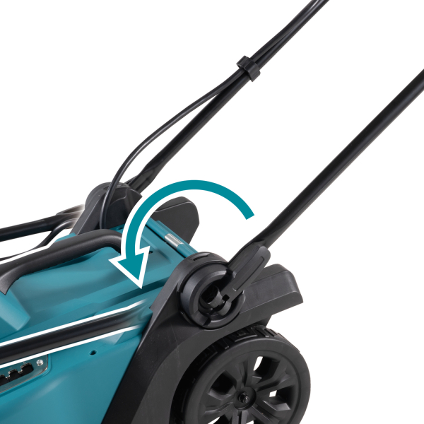 Аккумуляторная газонокосилка Makita DLM330Z, каркас