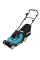 Аккумуляторная газонокосилка Makita DLM382Z, каркас