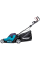 Аккумуляторная газонокосилка Makita DLM382Z, каркас