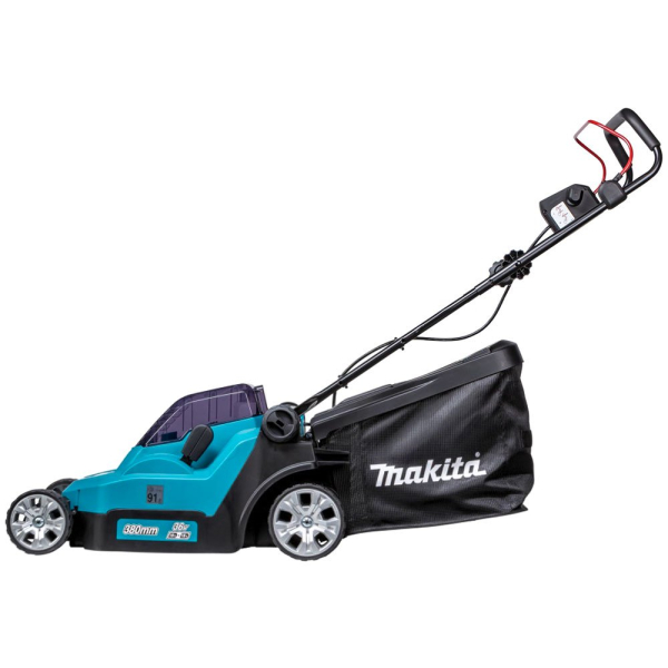 Аккумуляторная газонокосилка Makita DLM382Z, каркас