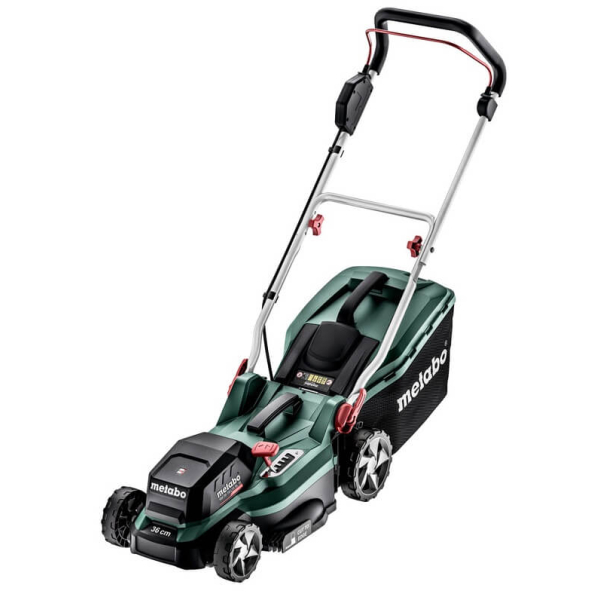 Акумуляторна газонокосарка Metabo RM 36-18 LTX BL 36, каркас