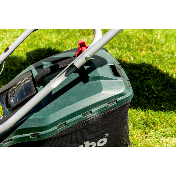Аккумуляторная газонокосилка Metabo RM 36-18 LTX BL 36, каркас