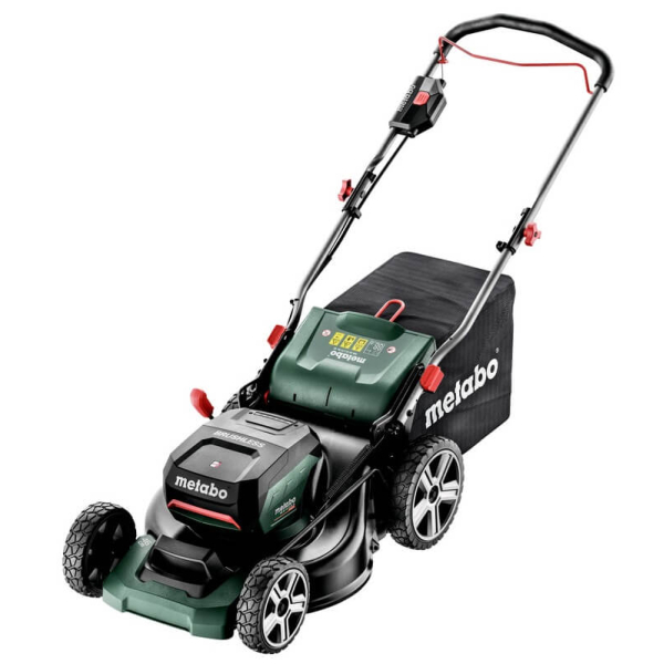 Акумуляторна газонокосарка Metabo RM 36-18 LTX BL 46, каркас