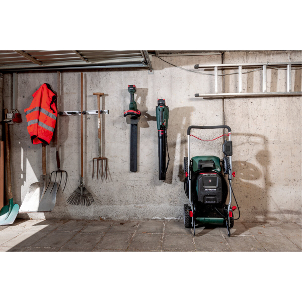 Акумуляторна газонокосарка Metabo RM 36-18 LTX BL 46, каркас