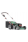 Акумуляторна газонокосарка Metabo RM 36-18 LTX BL 46, каркас