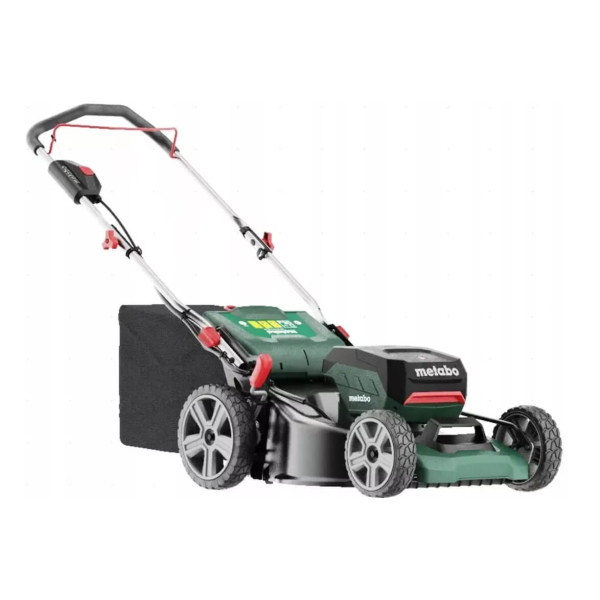 Акумуляторна газонокосарка Metabo RM 36-18 LTX BL 46, каркас