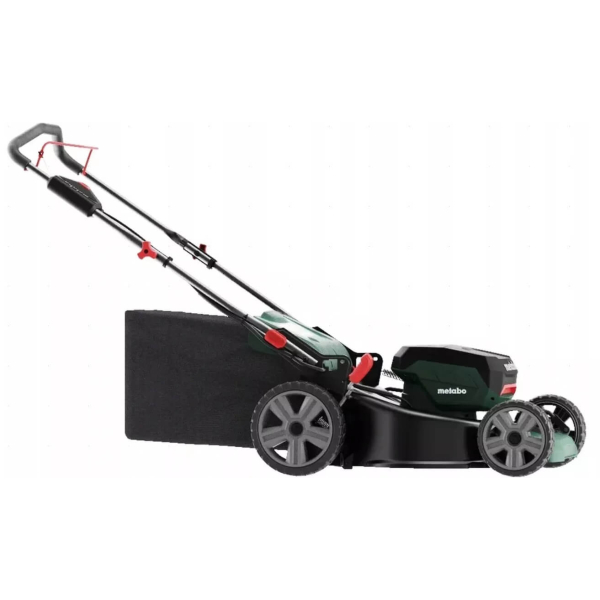 Акумуляторна газонокосарка Metabo RM 36-18 LTX BL 46, каркас