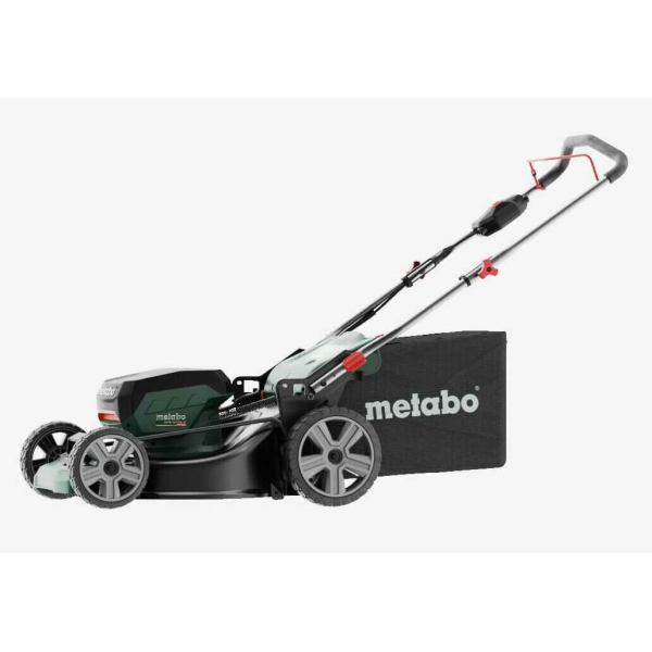 Акумуляторна газонокосарка Metabo RM 36-18 LTX BL 46, каркас