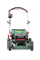 Акумуляторна газонокосарка Metabo RM 36-18 LTX BL 46, каркас