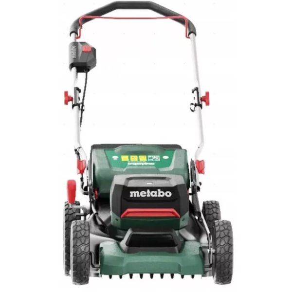 Акумуляторна газонокосарка Metabo RM 36-18 LTX BL 46, каркас