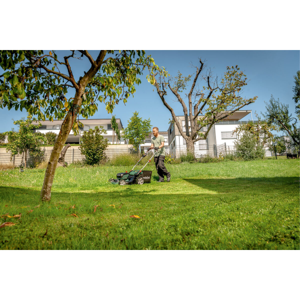 Акумуляторна газонокосарка Metabo RM 36-18 LTX BL 46, каркас