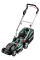 Акумуляторна газонокосарка Metabo RM 36-18 LTX BL 36, 2x5.2Ah, 2xASC 55
