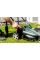 Акумуляторна газонокосарка Metabo RM 36-18 LTX BL 36, 2x5.2Ah, 2xASC 55