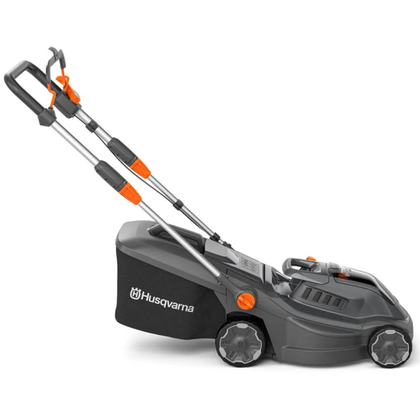 Аккумуляторная несамоходная газонокосилка Husqvarna Aspire LC34-P4A, каркас