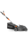 Аккумуляторная несамоходная газонокосилка Husqvarna Aspire LC34-P4A, 1x4.0h, з/у