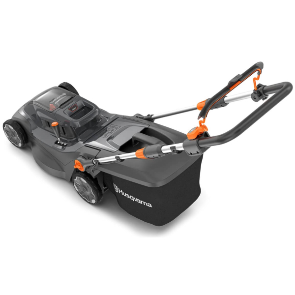 Аккумуляторная несамоходная газонокосилка Husqvarna Aspire LC34-P4A, каркас
