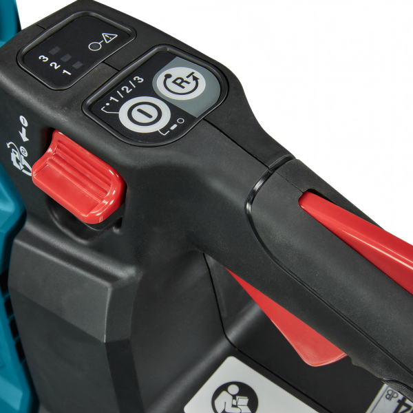 Аккумуляторный кусторез Makita XGT 40 V MAX UH009GZ без акб