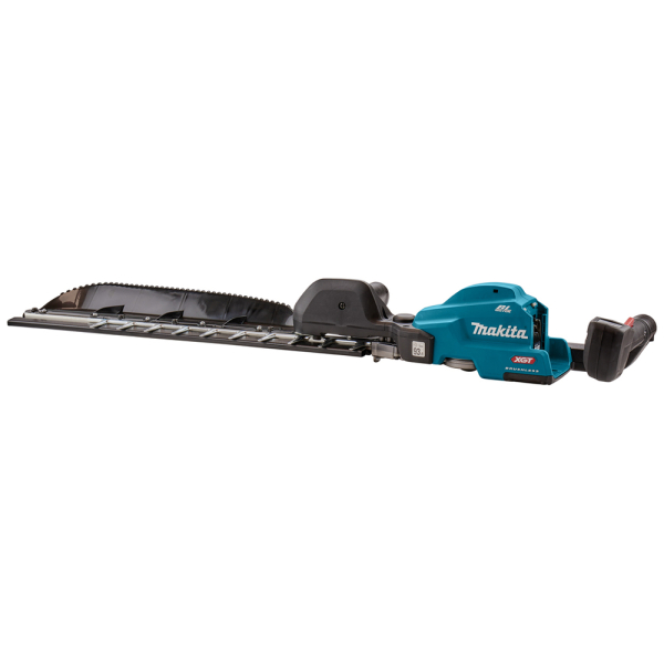 Аккумуляторный кусторез Makita UH014GM101 XGT 40V Max, 1x4.0 Ah, DC40RA