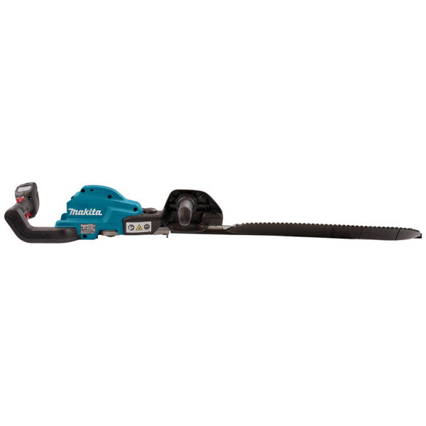 Аккумуляторный кусторез Makita UH014GM101 XGT 40V Max, 1x4.0 Ah, DC40RA