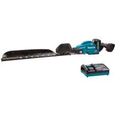 Аккумуляторный кусторез Makita UH014GM101 XGT 40V Max, 1x4.0 Ah, DC40RA