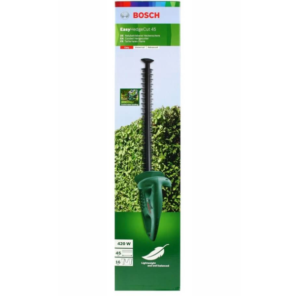 Кусторез электрический Bosch EasyHedgeCut 45