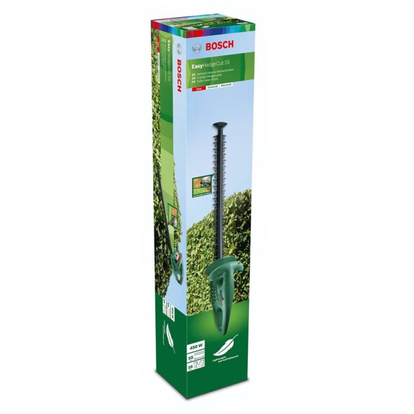 Кущоріз електричний Bosch EasyHedgeCut 55