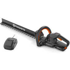 Аккумуляторный кусторез Husqvarna Aspire H50-P4A, c акб 2.5 Ah и з/у