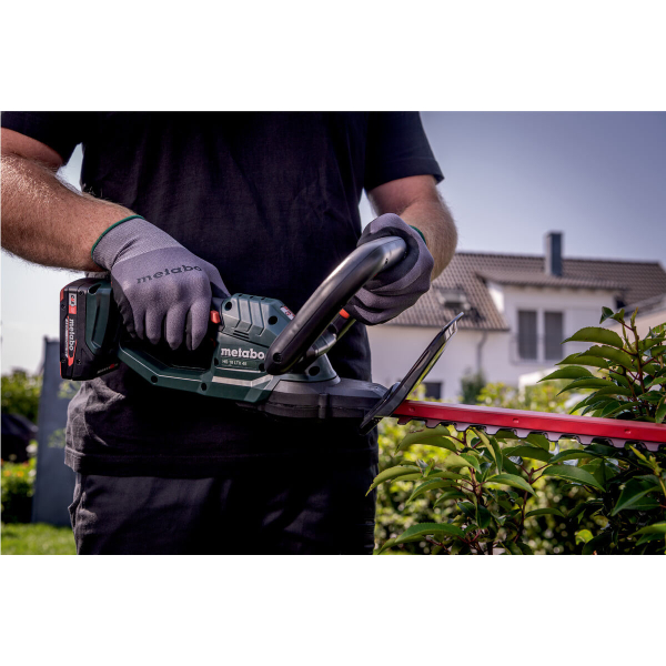 Акумуляторний кущоріз Metabo HS 18 LTX 45 каркас в картоні