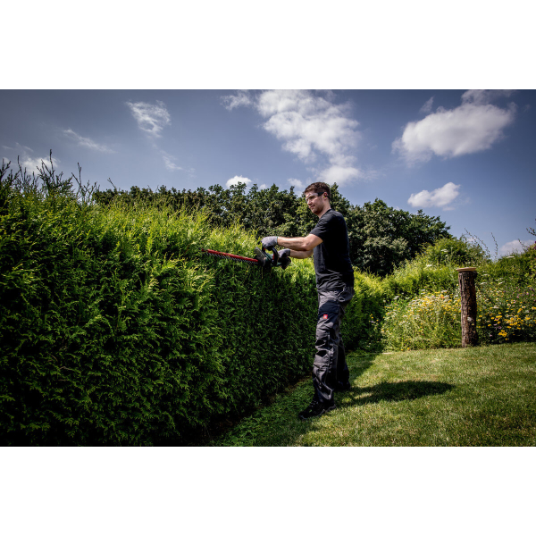Акумуляторний кущоріз Metabo HS 18 LTX 45 каркас в картоні
