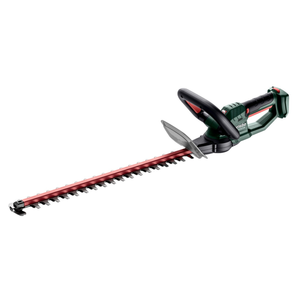 Акумуляторний кущоріз Metabo HS 18 LTX 55 каркас в картоні