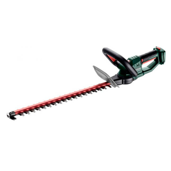 Акумуляторний кущоріз Metabo HS 18 LTX  BL 55 каркас в картоні