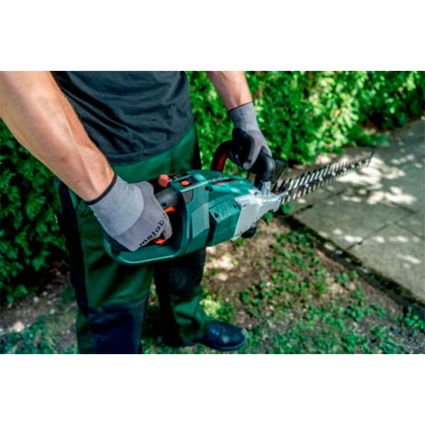Акумуляторний кущоріз Metabo HS 18 LTX  BL 55 каркас в картоні