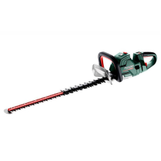 Аккумуляторный кусторез Metabo HS 18 LTX BL 75 каркас в картоне