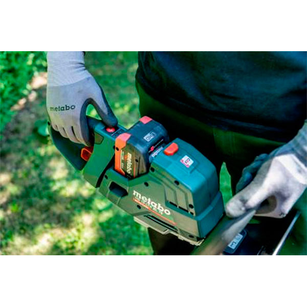 Акумуляторний кущоріз Metabo HS 18 LTX  BL 75 каркас в картоні