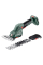 Аккумуляторные ножницы для кустов и газона Metabo SGS 18 LTX Q каркас