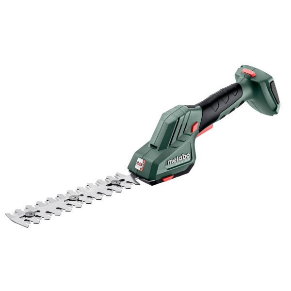 Акумуляторні ножиці для кущів та газону Metabo SGS 18 LTX Q без акб в кейсі