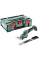 Аккумуляторные ножницы для кустов и газона Metabo SGS 18 LTX Q без акб в metaBOX 145 L