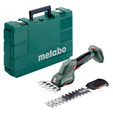 Акумуляторні ножиці для кущів та газону Metabo SGS 18 LTX Q без акб в кейсі