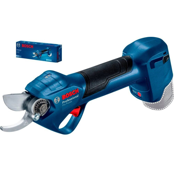 Аккумуляторные садовые ножницы Bosch Professional Pro Pruner, без акб