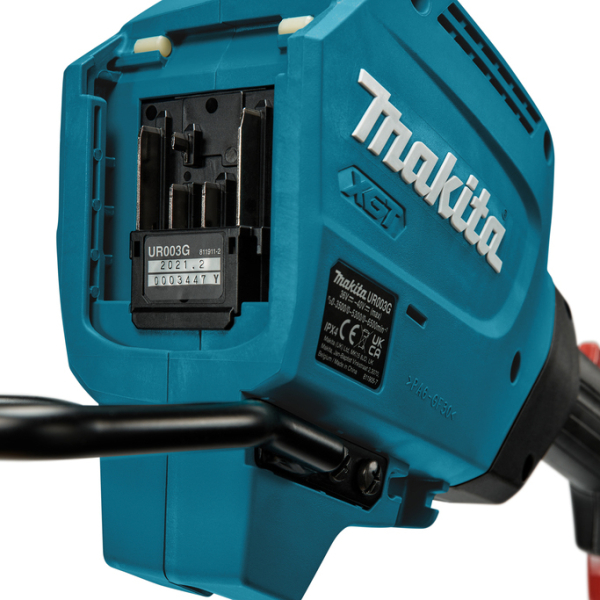 Акумуляторна коса Makita XGT 40 V MAX UR003GZ01, каркас