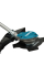 Акумуляторна коса Makita XGT 40 V MAX UR003GZ01, каркас
