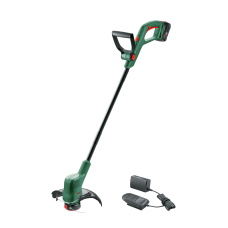 Акумуляторний тример Bosch EasyGrassCut 18V-230, 1x2.0 Ah, з/п AL 1810 CV